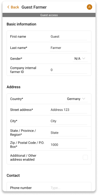Guest mode farmer edit
